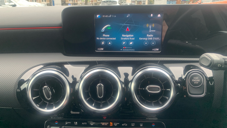 Mercedes-Benz A-Class A250e AMG Line 5dr Auto Hatchback